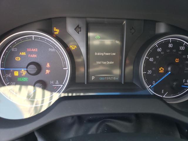Photo 9 from auction – 2021 TOYOTA VENZA LE with VIN JTEAAAAH1MJ006414