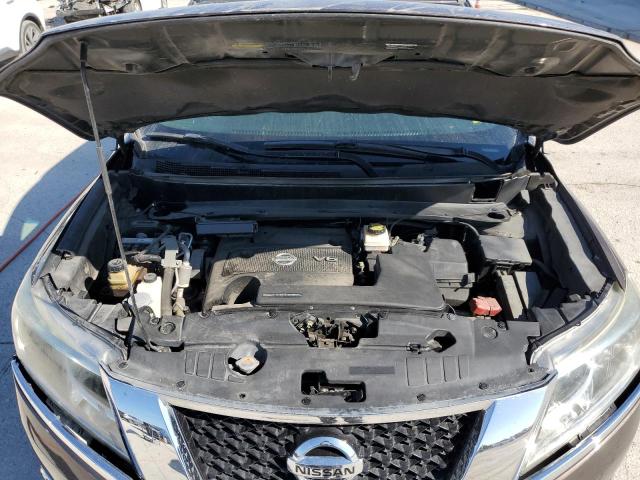 Photo 12 from auction – 2015 NISSAN PATHFINDER with VIN 5N1AR2MM9FC714084