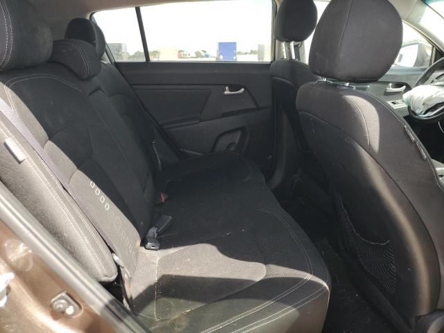 Photo 11 from auction – 2012 KIA SPORTAGE E with VIN KNDPC3A29C7270119