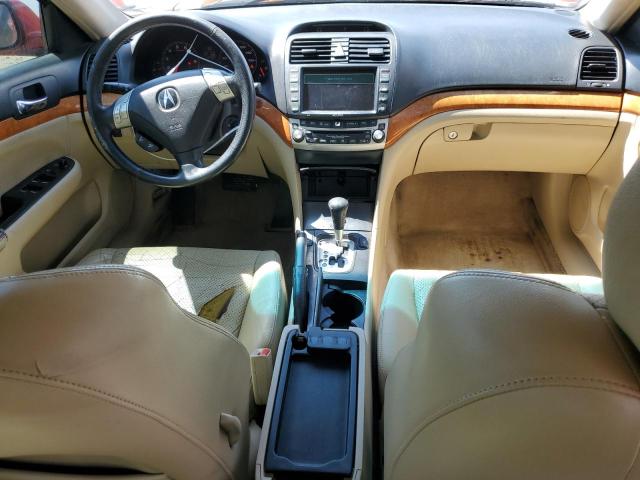 Photo 8 from auction – 2004 ACURA TSX with VIN JH4CL96964C036910