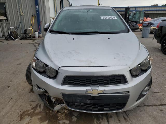 Photo 5 from auction – 2016 CHEVROLET SONIC LTZ with VIN 1G1JE6SB3G4143799