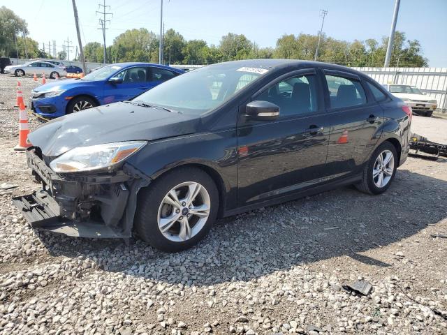 FORD FOCUS SE 2014 with VIN 1FADP3F21EL181998 - Photo from auction