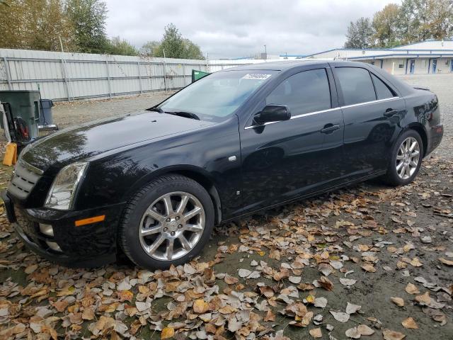 CADILLAC STS 2007 with VIN 1G6DC67A470125557 - Photo from auction