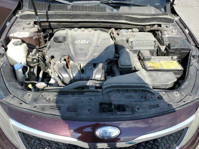 Photo 11 from auction – 2013 KIA OPTIMA EX with VIN 5XXGN4A75DG229314