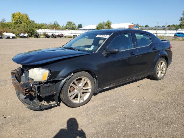 Photo 1 from auction – 2012 DODGE AVENGER SX with VIN 1C3CDZEG1CN198319