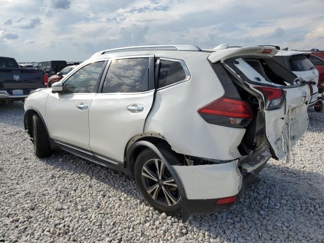Photo 2 from auction – 2017 NISSAN ROGUE with VIN JN8AT2MT9HW405590