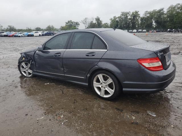 Photo 2 from auction – 2011 MERCURY C300 with VIN WDDGF8BBXBR155301