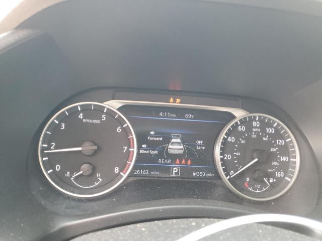 Photo 9 from auction – 2023 NISSAN SENTRA SV with VIN 3N1AB8CV7PY313862