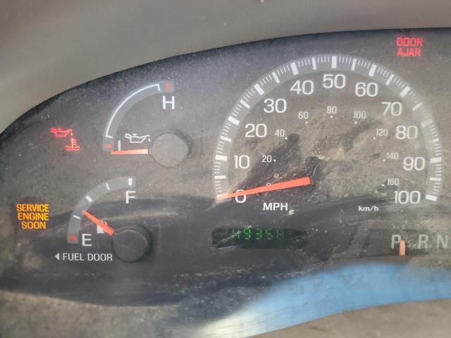 Photo 9 from auction – 2003 FORD F150 with VIN 2FTRX18L43CB11946