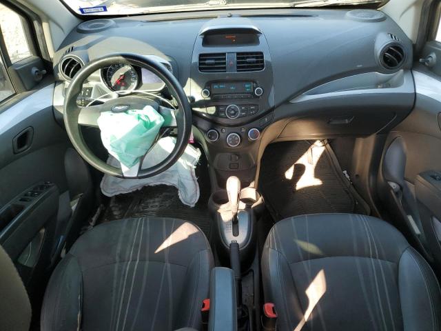 Photo 8 from auction – 2014 CHEVROLET SPARK LS with VIN KL8CB6S98EC479479
