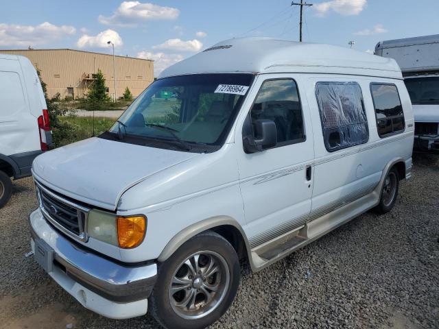 Photo 2 from auction – 2006 FORD ECONOLINE with VIN 1FDRE14L66HB21866
