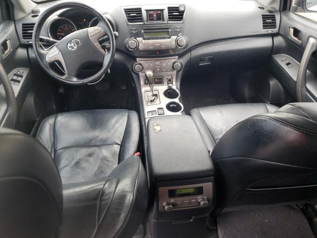 Photo 8 from auction – 2010 TOYOTA HIGHLANDER with VIN 5TDJK3EH5AS010178