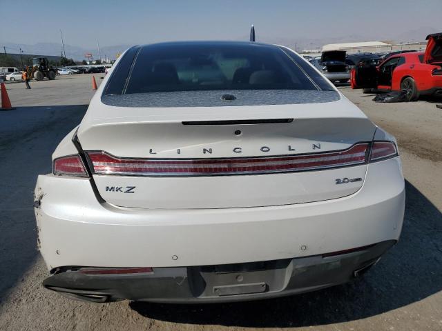 Photo 6 from auction – 2016 LINCOLN MKZ with VIN 3LN6L2G95GR632581