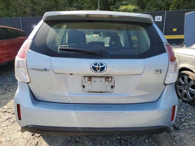 Photo 6 from auction – 2015 TOYOTA PRIUS V with VIN JTDZN3EU6FJ029916