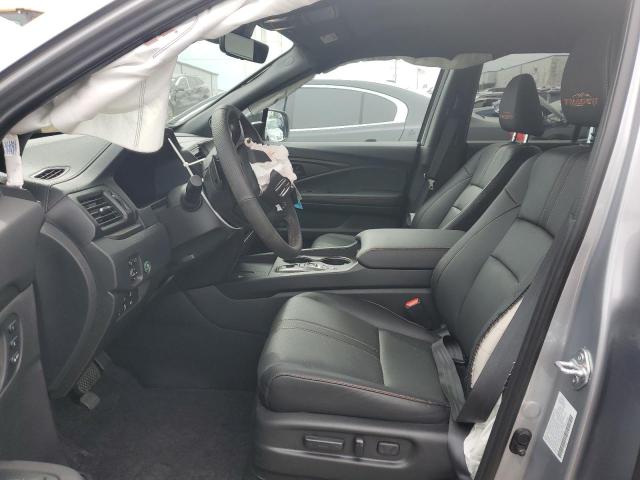 Photo 7 from auction – 2024 HONDA RIDGELINE with VIN 5FPYK3F64RB016542