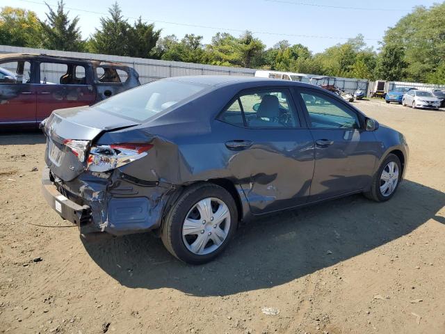 Photo 3 from auction – 2014 TOYOTA COROLLA L with VIN 2T1BURHE8EC150405