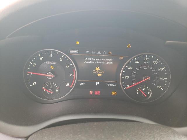 Photo 9 from auction – 2018 KIA STINGER PR with VIN KNAE25LA8J6020431