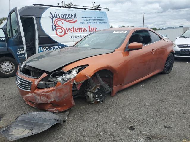 Photo 1 from auction – 2011 INFINITI G37 BASE with VIN JN1CV6FE7BM952433