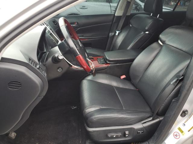 Photo 7 from auction – 2008 LEXUS GS 350 with VIN JTHBE96S580031441