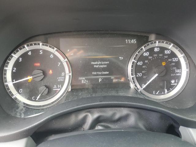 Photo 9 from auction – 2023 TOYOTA HIGHLANDER with VIN 5TDKDRAH8PS019277