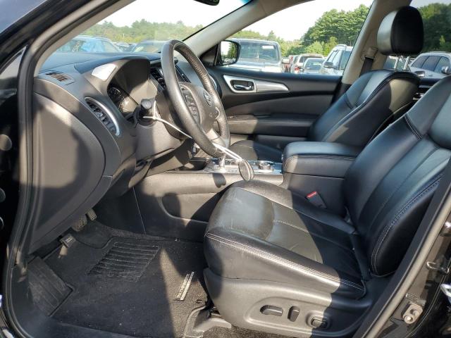Photo 7 from auction – 2018 NISSAN PATHFINDER with VIN 5N1DR2MM4JC667245