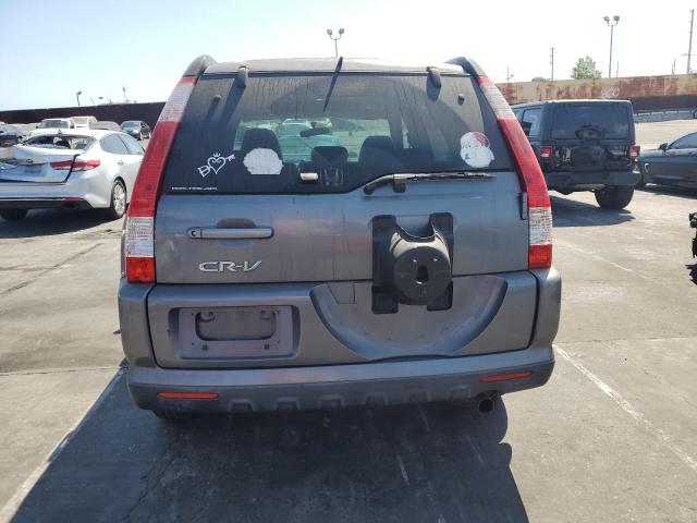 Photo 6 from auction – 2005 HONDA CR-V SE with VIN JHLRD78985C009190