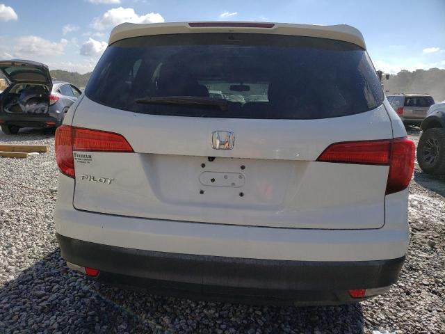 Photo 6 from auction – 2017 HONDA PILOT EXL with VIN 5FNYF5H50HB028361
