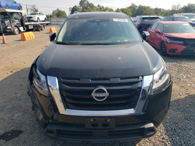 Photo 5 from auction – 2022 NISSAN PATHFINDER with VIN 5N1DR3BA5NC215308