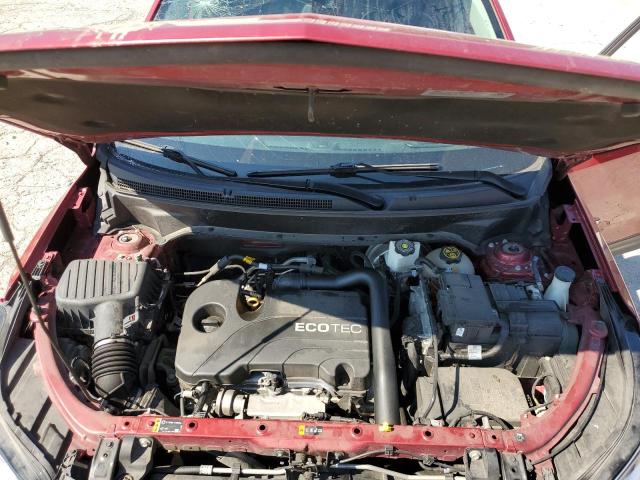 Photo 12 from auction – 2020 CHEVROLET EQUINOX PR with VIN 2GNAXXEV9L6166808