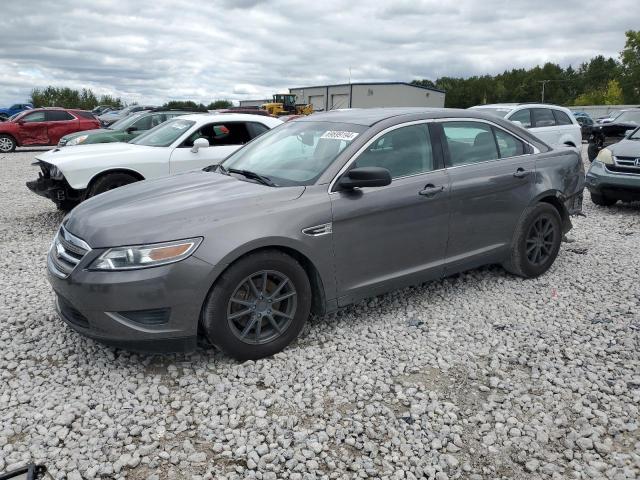 FORD TAURUS SE 2011 with VIN 1FAHP2DW8BG124154 - Photo from auction