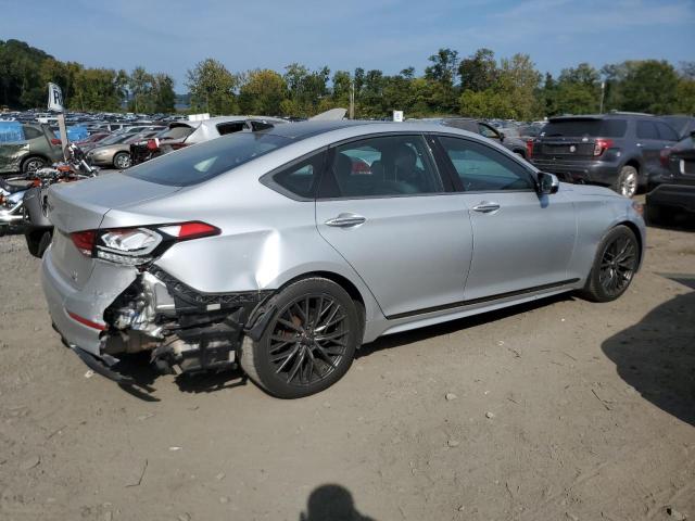 Photo 3 from auction – 2019 GENESIS G80 BASE with VIN KMTFN4JE4KU324725