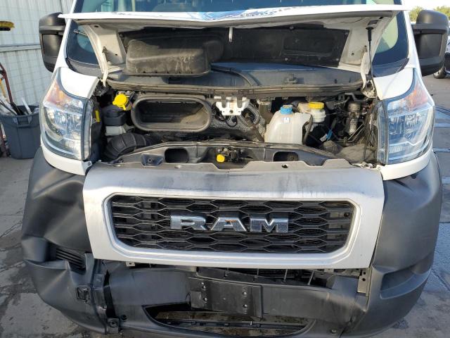 Photo 12 from auction – 2020 RAM PROMASTER with VIN 3C6URVJG0LE123560