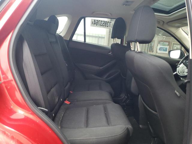 Photo 11 from auction – 2016 MAZDA CX-5 TOURI with VIN JM3KE2CY9G0834860