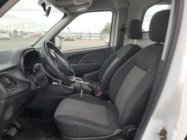 Photo 7 from auction – 2021 RAM PROMASTER with VIN ZFBHRFAB5M6U53032