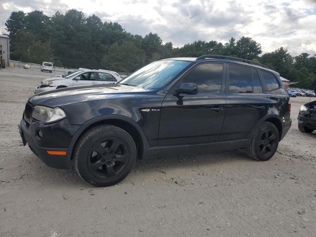 BMW X3 3.0SI 2007 with VIN WBXPC93447WF06226 - Photo from auction