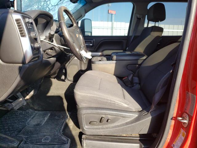 Photo 7 from auction – 2015 CHEVROLET SILVERADO with VIN 1GC4KZC80FF193614