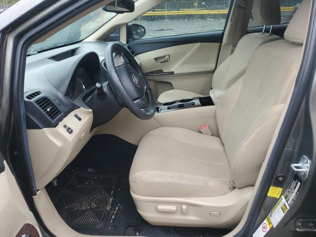 Photo 7 from auction – 2014 TOYOTA VENZA LE with VIN 4T3ZA3BB7EU082607