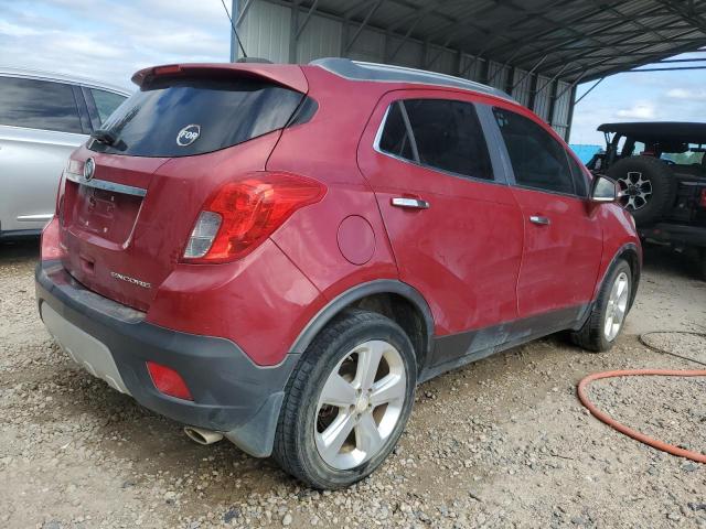Photo 3 from auction – 2015 BUICK ENCORE with VIN KL4CJCSB4FB170332
