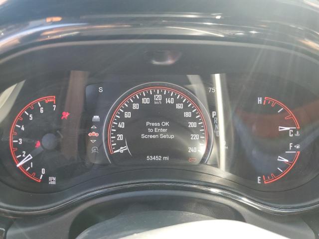 Photo 9 from auction – 2021 DODGE DURANGO GT with VIN 1C4RDJDG1MC523394