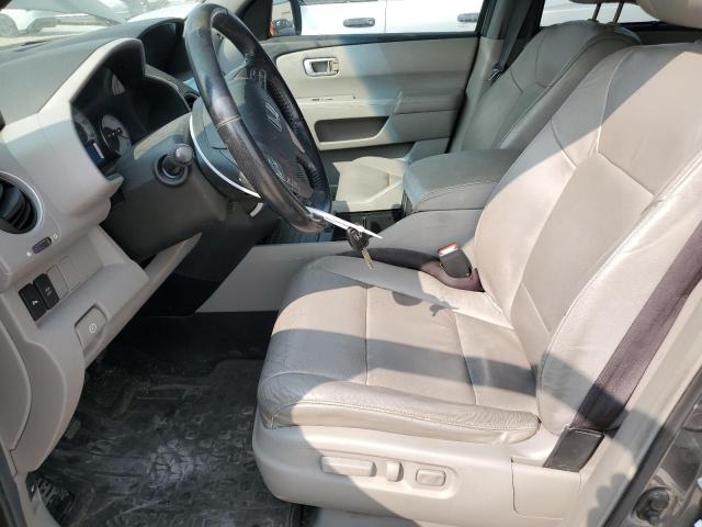 Photo 7 from auction – 2010 HONDA PILOT TOUR with VIN 5FNYF4H92AB019082