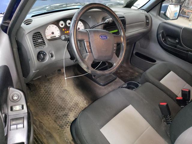 Photo 8 from auction – 2010 FORD RANGER SUP with VIN 1FTLR4FE5APA64606