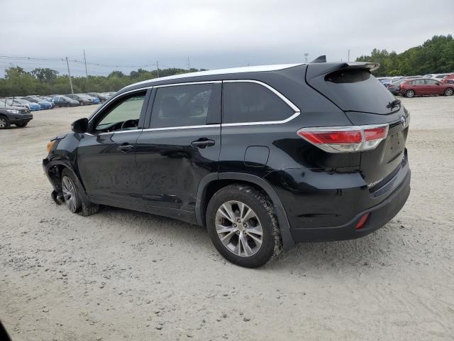 Photo 2 from auction – 2015 TOYOTA HIGHLANDER with VIN 5TDJKRFH4FS097774