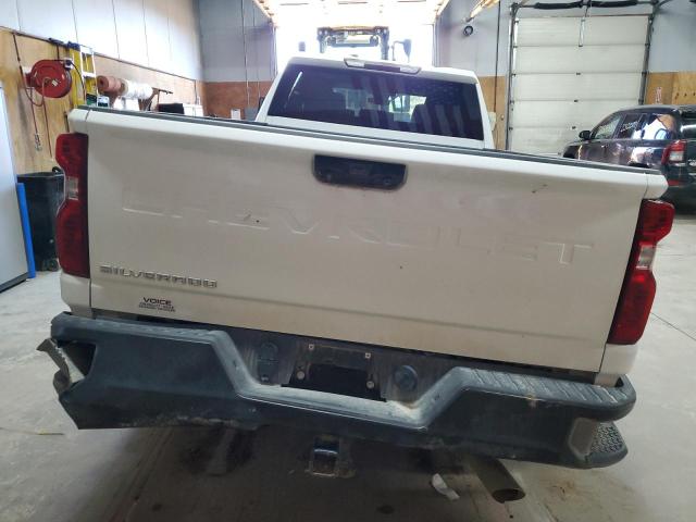 Photo 6 from auction – 2024 CHEVROLET SILVERADO with VIN 1GC4YSE78RF184240