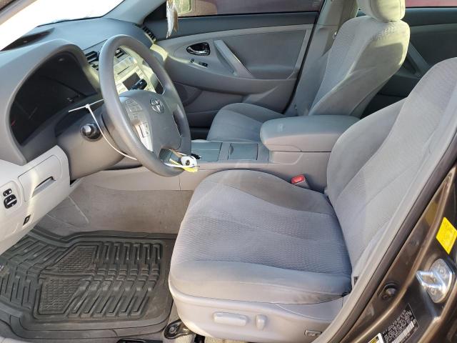 Photo 7 from auction – 2011 TOYOTA CAMRY BASE with VIN 4T4BF3EK9BR176741