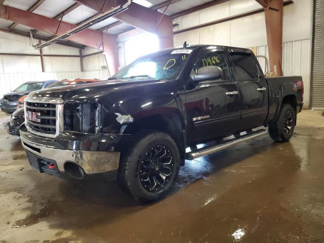 GMC SIERRA K15 2011 with VIN 3GTP2VE36BG164442 - Photo from auction