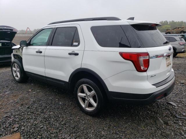 Photo 2 from auction – 2018 FORD EXPLORER with VIN 1FM5K8BH1JGC95714