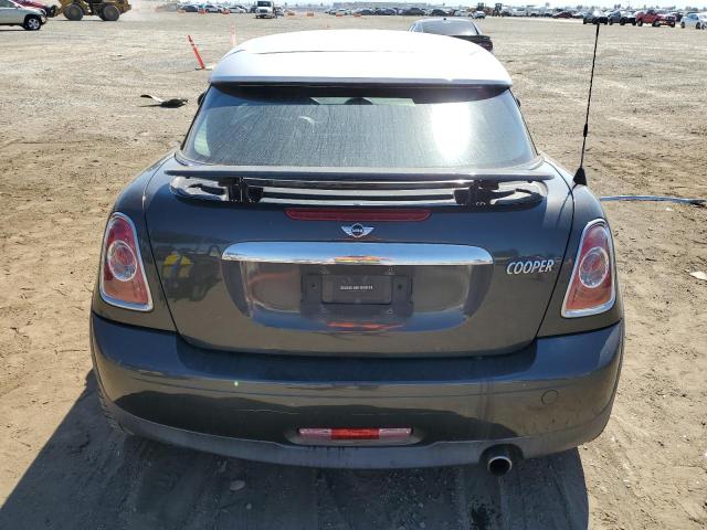 Photo 6 from auction – 2012 MINI COOPER COU with VIN WMWSX1C5XCT163823