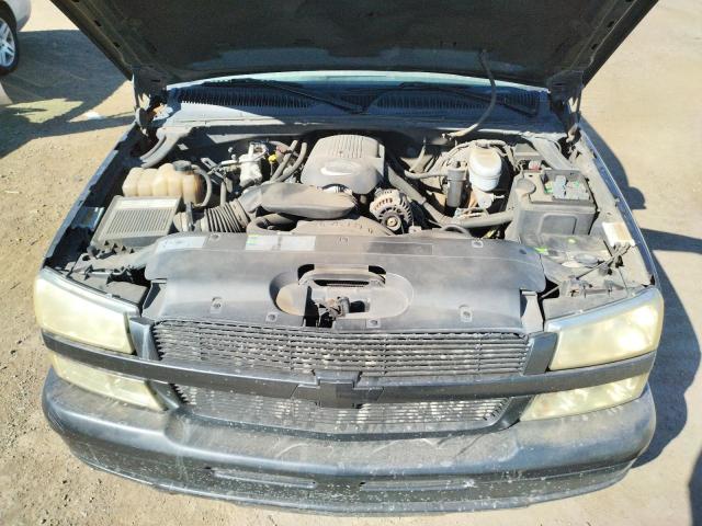 Photo 11 from auction – 2004 CHEVROLET SILVERADO with VIN 2GCEC19VX41217812