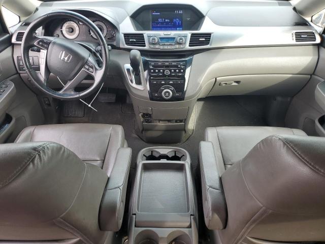 Photo 8 from auction – 2013 HONDA ODYSSEY EX with VIN 5FNRL5H62DB079957