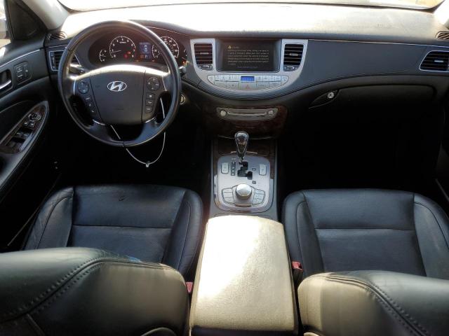 Photo 8 from auction – 2011 HYUNDAI GENESIS 3. with VIN KMHGC4DE4BU122144